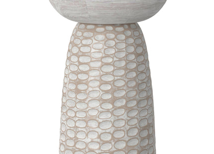 SIMPLIHOME Boyd 13-inch Wide Solid Mango End Table