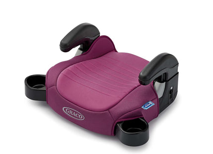 Graco TurboBooster 2.0 Backless Booster Car Seat