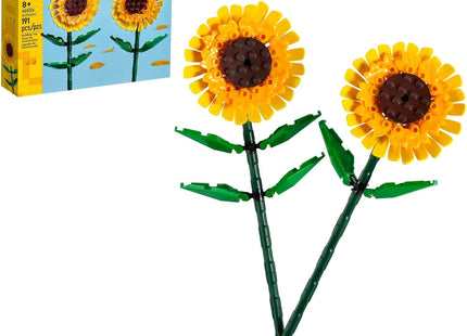 LEGO Sunflowers Building Toy