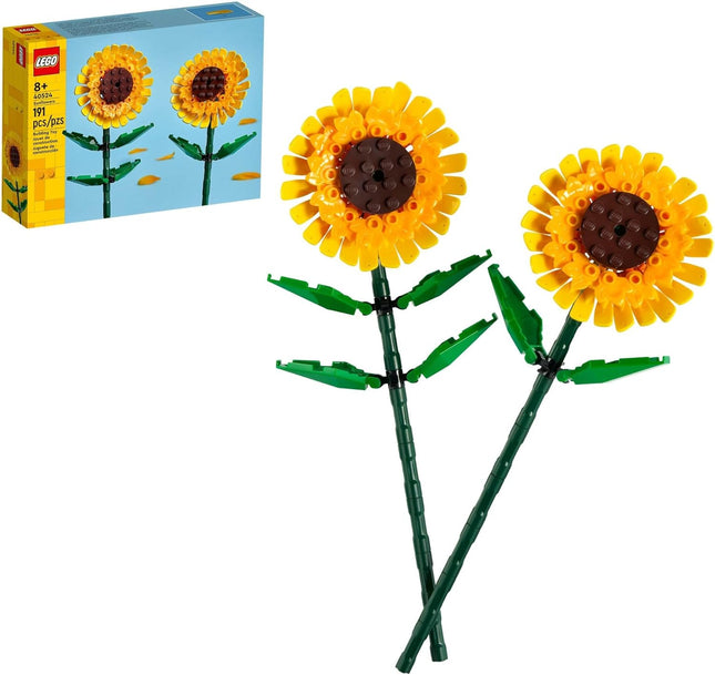 LEGO Sunflowers Building Toy