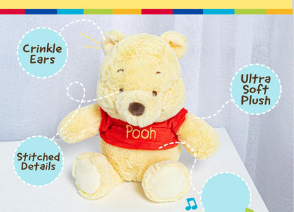 Kids Preferred Disney Baby Winnie the Pooh and Friends Stuffed Animal