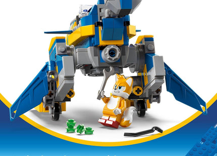 LEGO Sonic The Hedgehog Cyclone vs. Metal Sonic