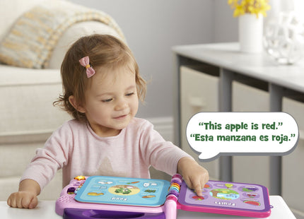 LeapFrog Scout and Violet 100 Words Book