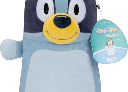 Squishmallows Original 10-Inch Bluey HugMees