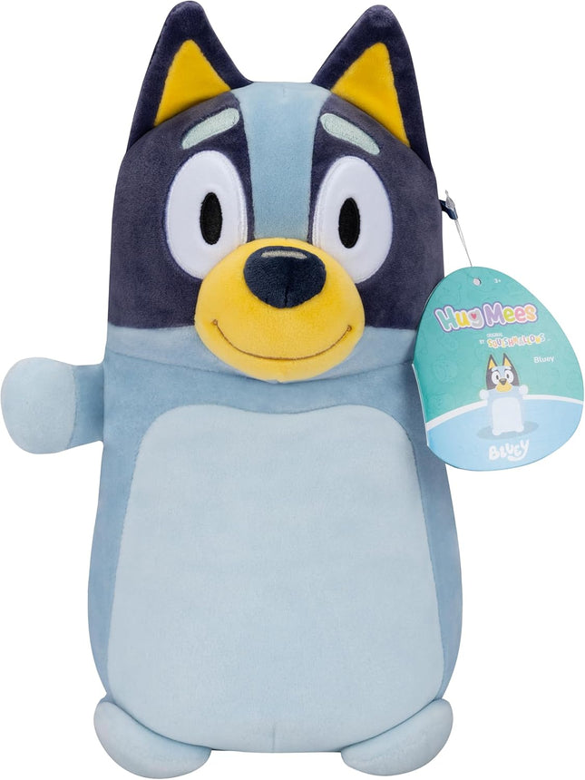 Squishmallows Original 10-Inch Bluey HugMees