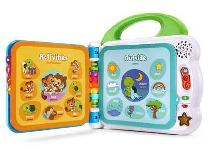 LeapFrog Scout and Violet 100 Words Book