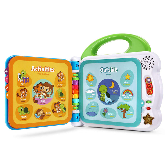 LeapFrog Scout and Violet 100 Words Book