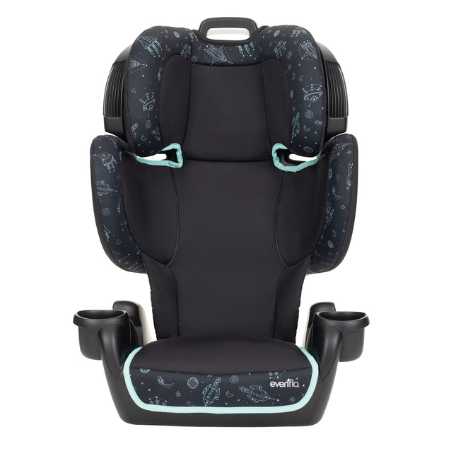 Evenflo GoTime LX Booster Car Seat
