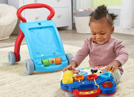 VTech Sit-to-Stand Learning Walker , Blue