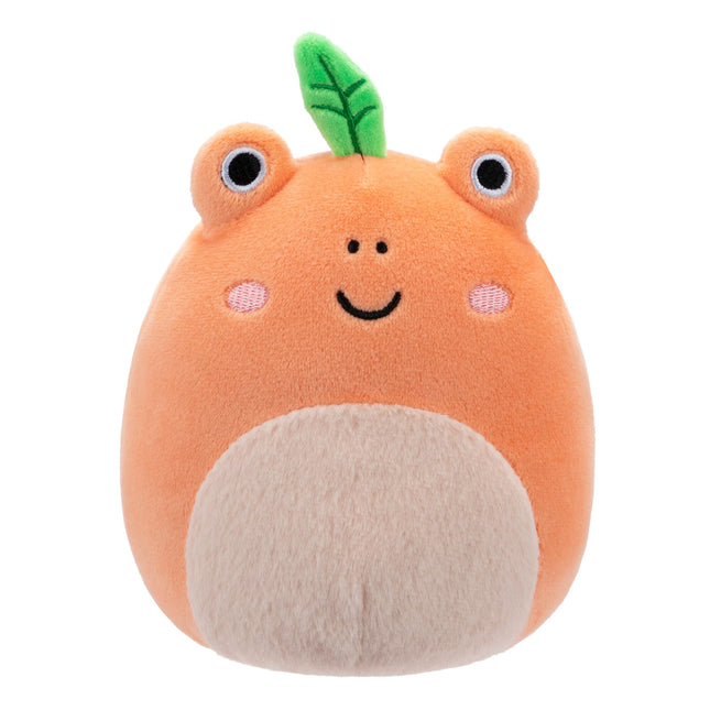 Squishmallows Original 5-Inch Fatima Peach Frog