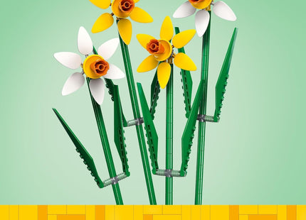 LEGO Daffodils