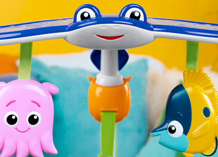 Bright Starts Disney Baby Finding Nemo Sea of Activities Baby Activity Center Jumper