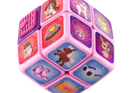 VTech Twist Adventures - Princess Party Activity Fidget Cube