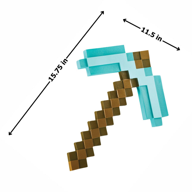 Disguise Minecraft Costume Accessory