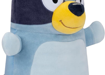 Squishmallows Original 10-Inch Bluey HugMees