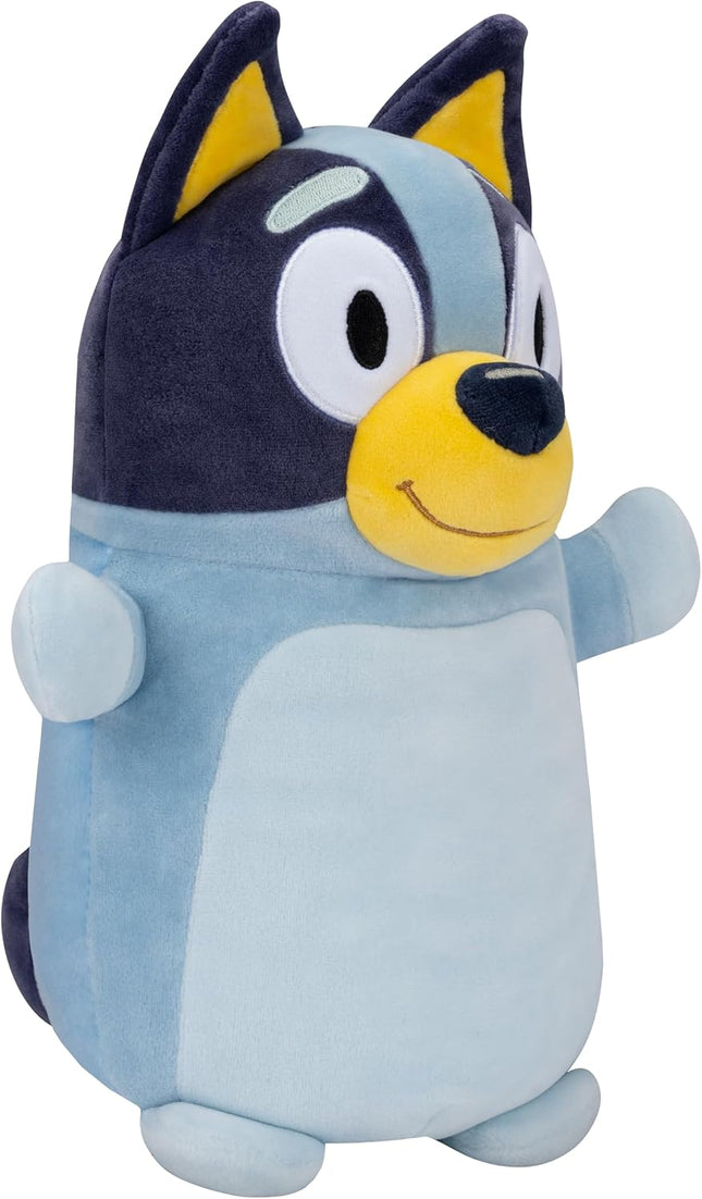 Squishmallows Original 10-Inch Bluey HugMees