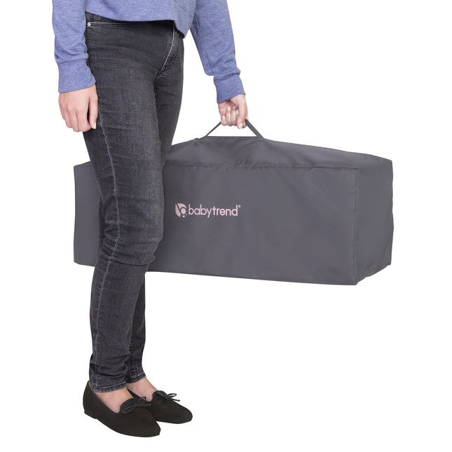 Baby Trend Lil' Snooze Deluxe III