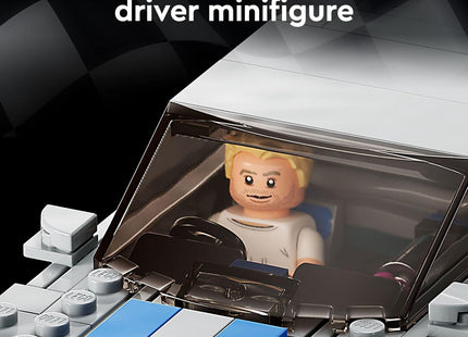 LEGO Speed Champions 2 Fast 2 Furious Nissan Skyline GT-R (R34)