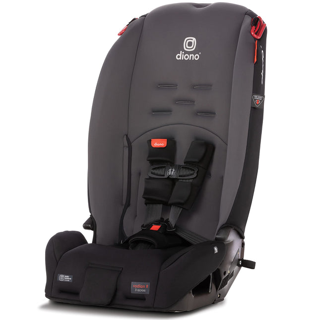 Diono Radian 3R, 3-in-1 Convertible Car Seat
