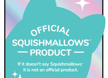 Squishmallows 8-Inch Noe Tie-Dye Sea Bunny