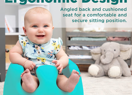 Nuby My Floor Seat - Portable Baby Chair