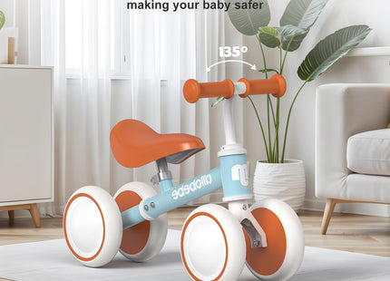 allobebe Baby Balance Bike, 12-36 Months