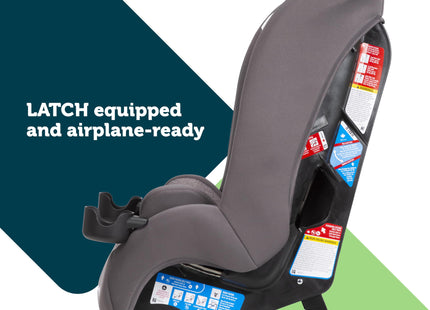 Safety 1st Jive 2-in-1 Convertible Car Seat, Rear Facing Car Seats for Babies (5-40 lbs, 19-40"), Forward Facing Carseat for Toddlers (22-65 lbs, 29-49"), Harvest Moon