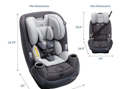 Maxi-Cosi Pria All-in-One Convertible Car Seat