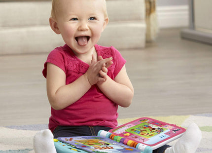 LeapFrog Scout and Violet 100 Words Book