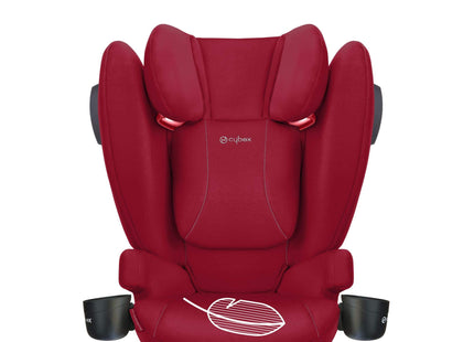 CYBEX Solution B2 fix+ Lux High Back Booster Seat