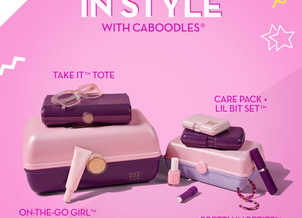 Caboodles On-The-Go-Girl Case