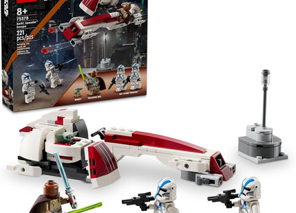 LEGO Star Wars BARC Speeder Escape, Mandalorian Toy Building Set