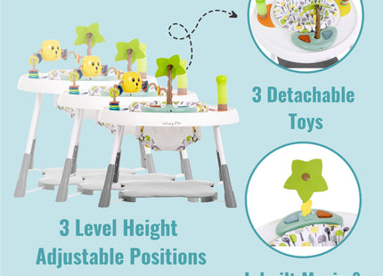 Dream On Me Curio Sit N Seek Baby Activity Center