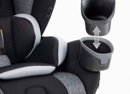 Evenflo EveryFit/All4One 3-in-1 Convertible Car Seat