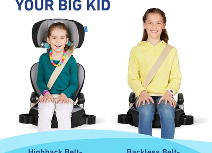 Graco TurboBooster 2.0 Highback Booster Car Seat