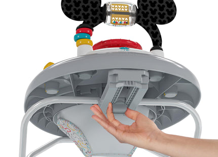 Bright Starts Disney Baby Mickey Mouse Original Bestie 2-in-1 Baby Activity Walker