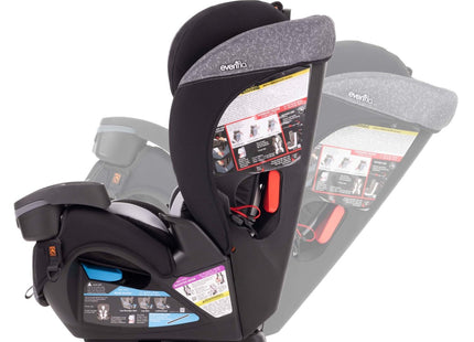Evenflo EveryFit/All4One 3-in-1 Convertible Car Seat