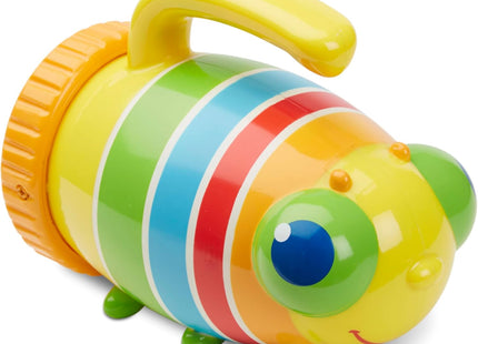Melissa & Doug Sunny Patch Giddy Buggy Flashlight With Easy-Grip Handle