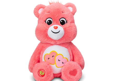 Care Bears 14" Love-A-Lot Bear Plushie