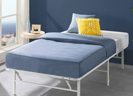Zinus Rumi 14in Queen Metal Bed Frame