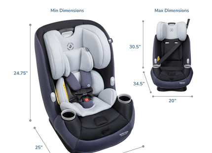 Maxi-Cosi Pria All-in-One Convertible Car Seat