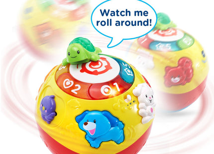 VTech Wiggle and Crawl Ball