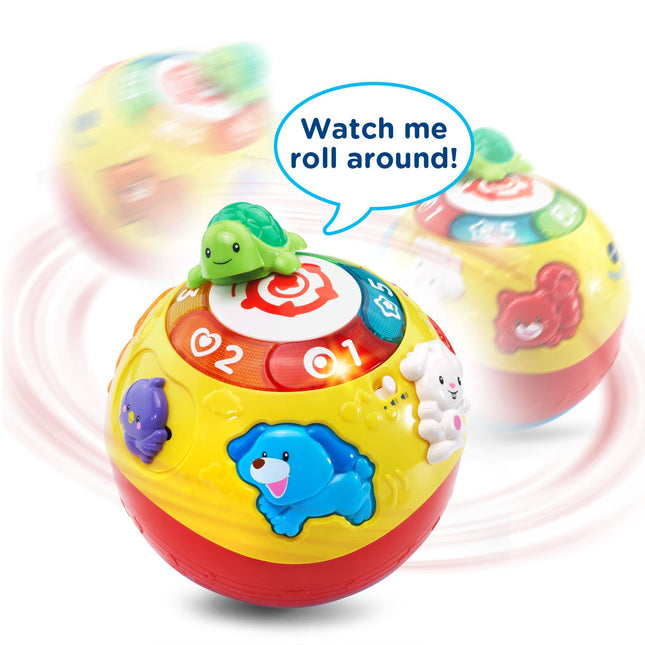 VTech Wiggle and Crawl Ball