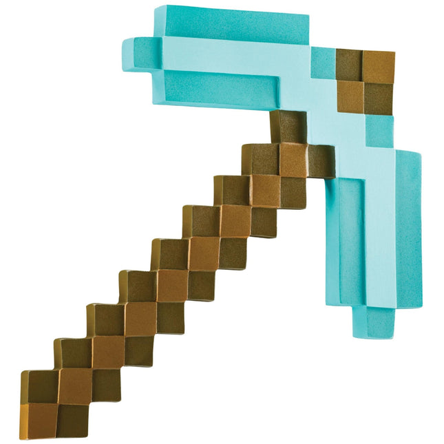 Disguise Minecraft Costume Accessory