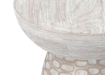 SIMPLIHOME Boyd 13-inch Wide Solid Mango End Table