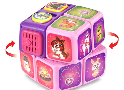 VTech Twist Adventures - Princess Party Activity Fidget Cube