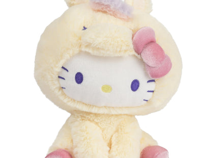 GUND Sanrio Hello Kitty Unicorn Plush Toy