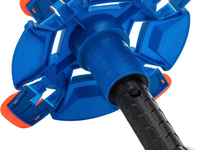 Nerf Duel Swords Set - Retractable Swords with Glow in the Dark Feature