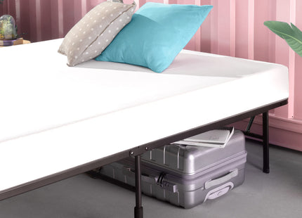 Zinus Rumi 14in Queen Metal Bed Frame