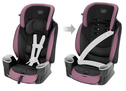 Evenflo Maestro Sport Convertible Booster Car Seat